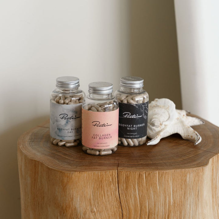 Bruciatore grasso collagene, 150 capsule