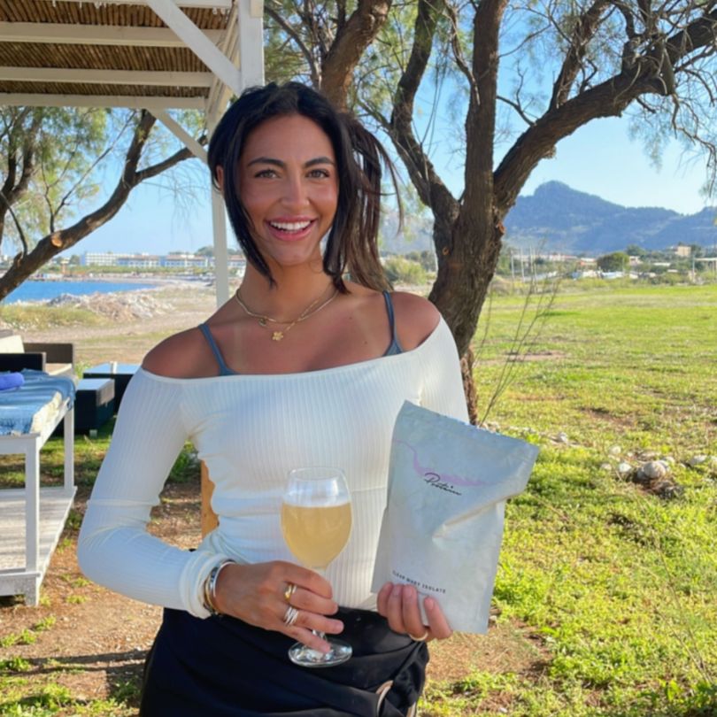 Proteine del siero di latte in polvere | 300g