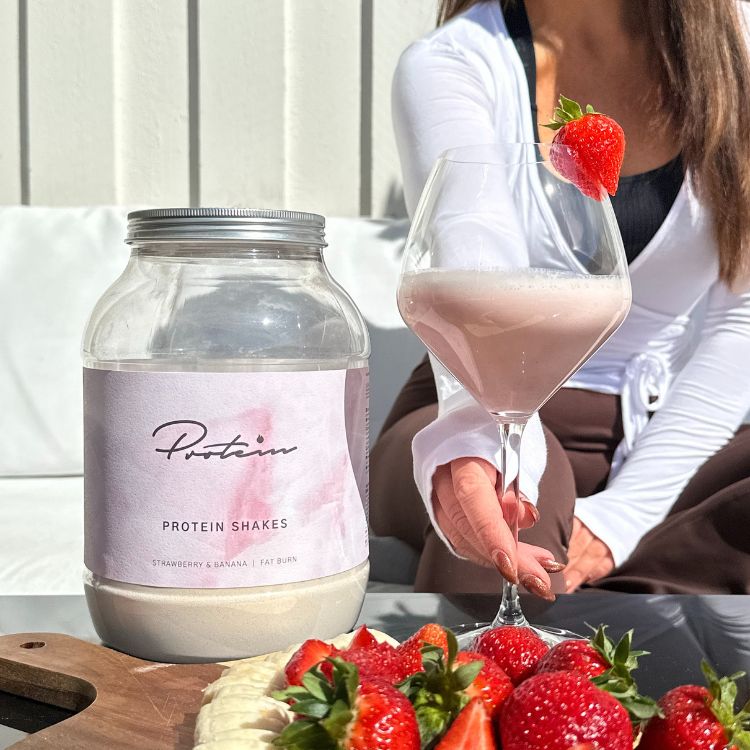 Proteine grasse in polvere | 1000g