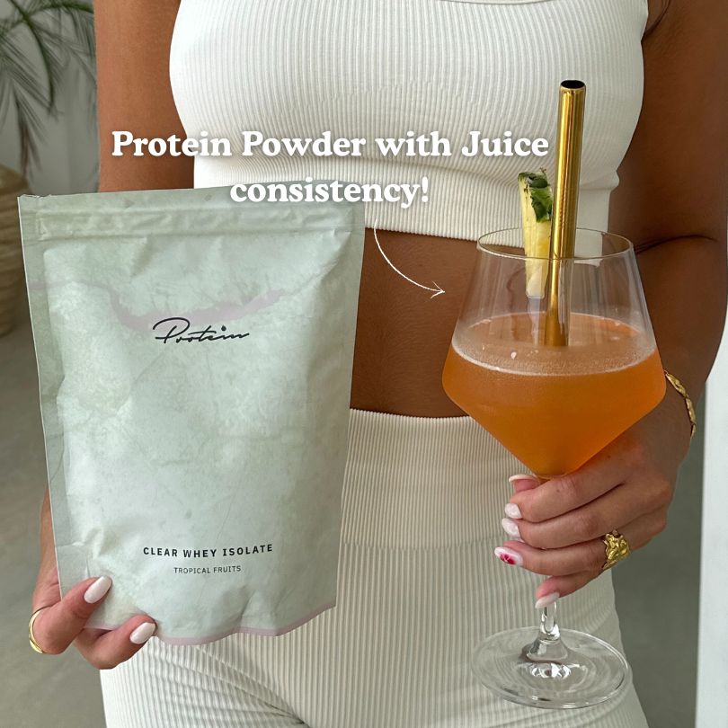 Proteine del siero di latte in polvere | 300g