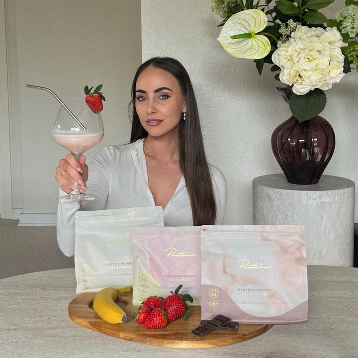 Fat-burning Protein Powder | 630 g