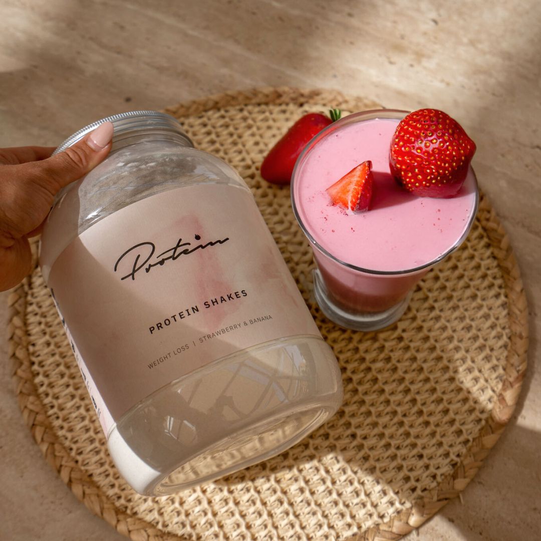 Proteine grasse in polvere | 1000g