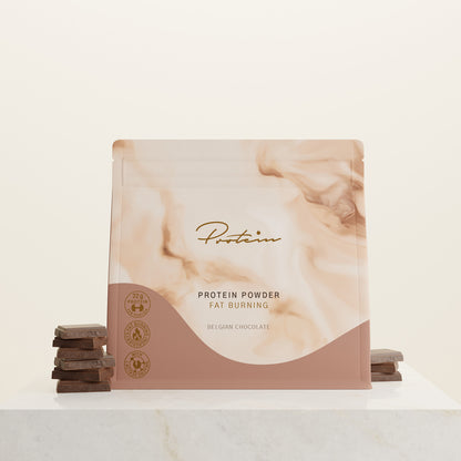 Proteine grasse in polvere, 630 g