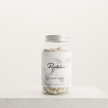 Pelle chiara | 60 capsule