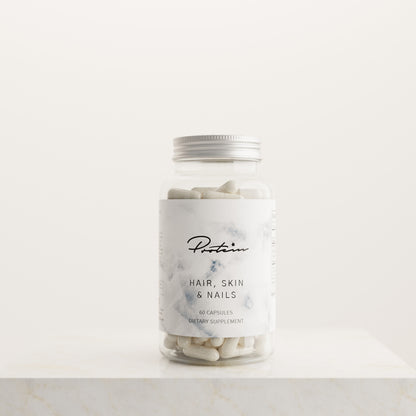 Hair, Skin & Nails | 60 Capsules