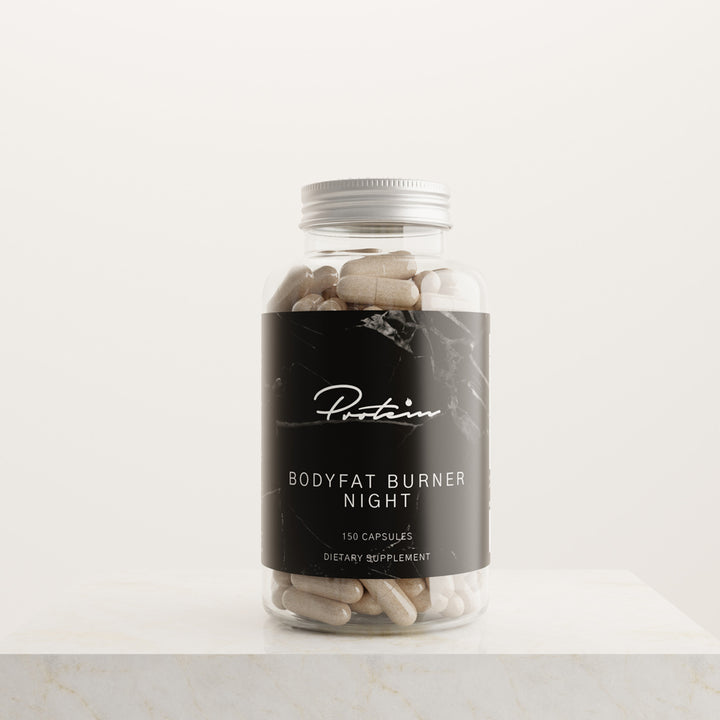 Notte Bruciatore di grasso corporeo | 150 capsule