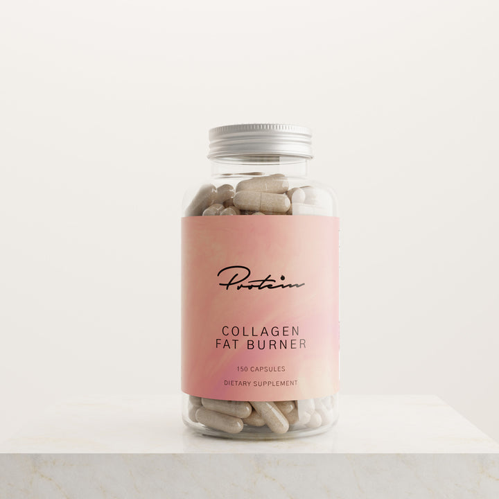 Bruciatore grasso collagene, 150 capsule