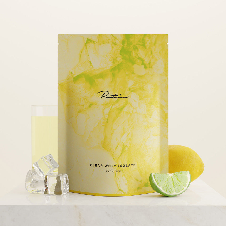 Proteine del siero di latte in polvere | 300g