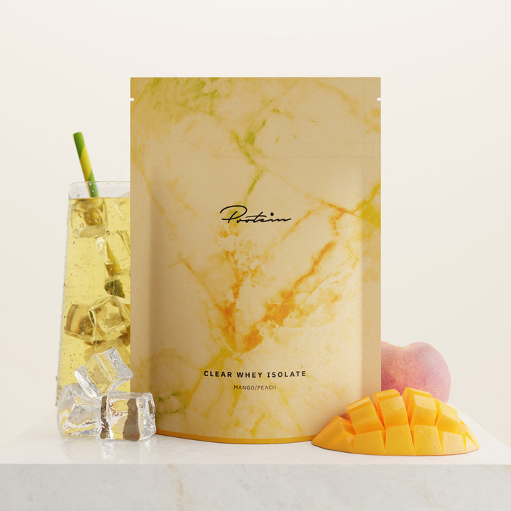 Proteine del siero di latte in polvere | 300g