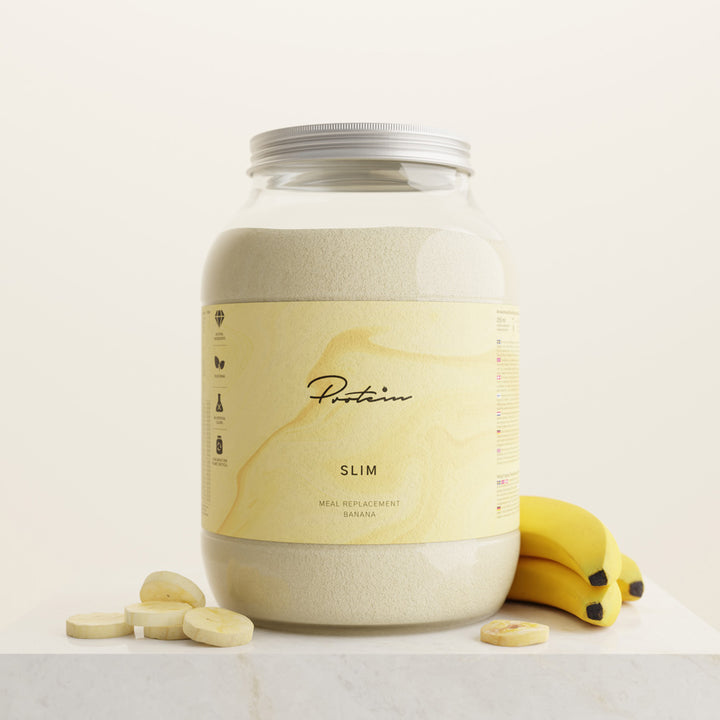 Sostituzione del pasto sottile | 34 pasti