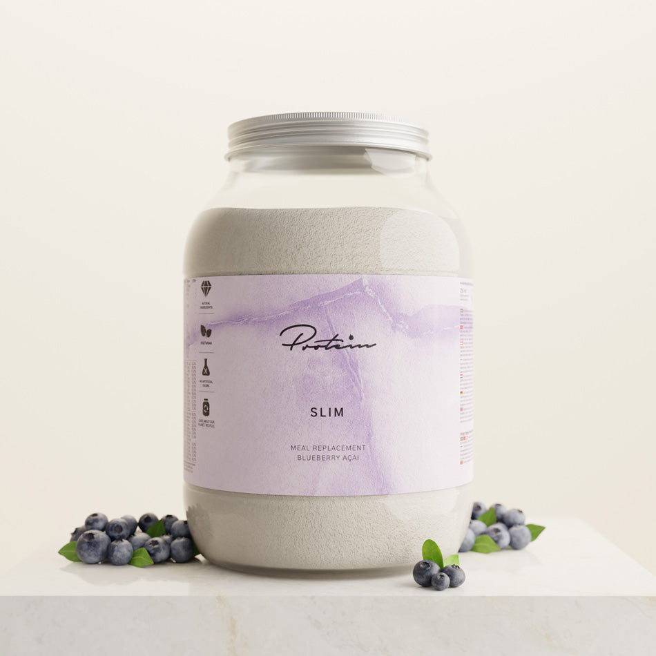 Sostituzione del pasto sottile | 34 pasti