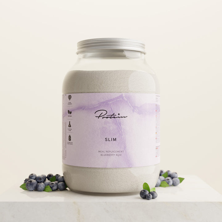 Sostituzione del pasto sottile | 34 pasti