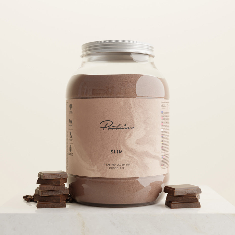 Sostituzione del pasto sottile | 34 pasti