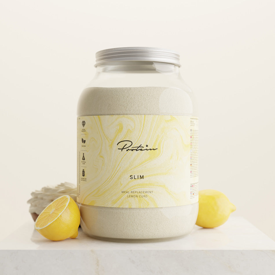 Sostituzione del pasto sottile | 34 pasti