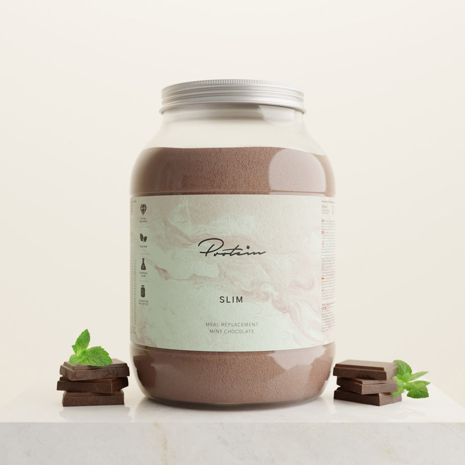 Sostituzione del pasto sottile | 34 pasti