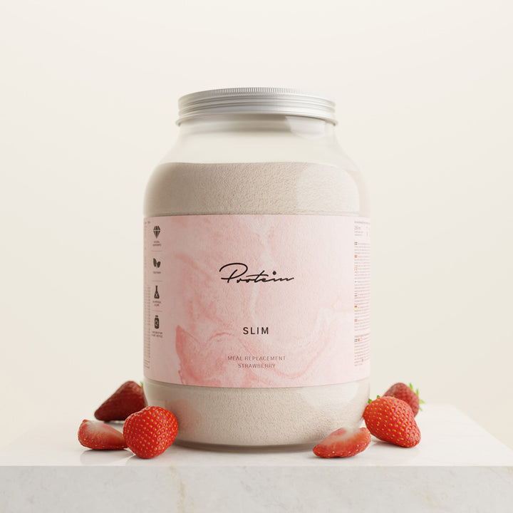 Sostituzione del pasto sottile | 34 pasti