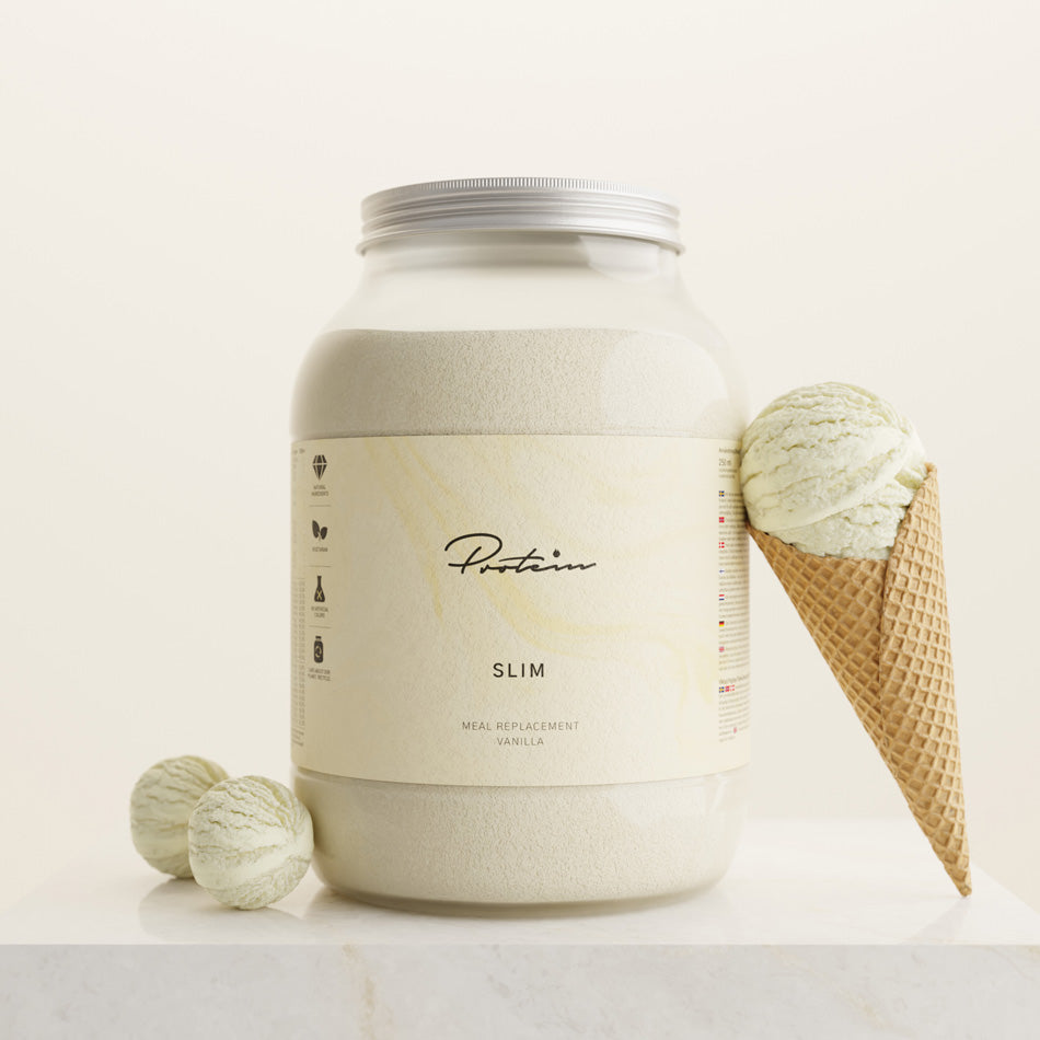 Sostituzione del pasto sottile | 34 pasti