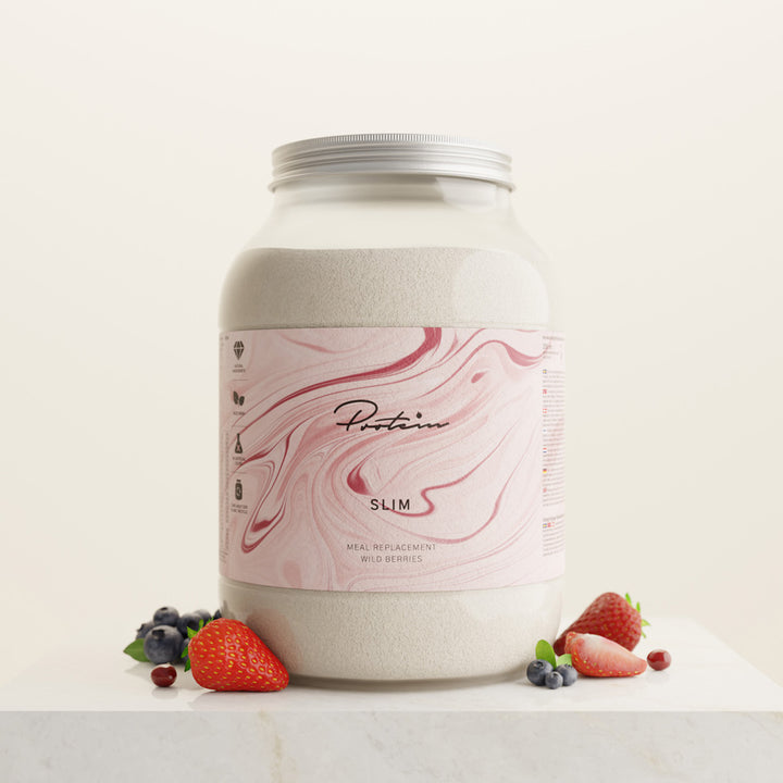 Sostituzione del pasto sottile | 34 pasti