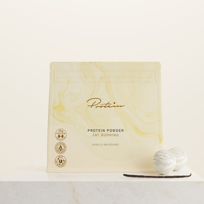 Proteine grasse in polvere, 630 g