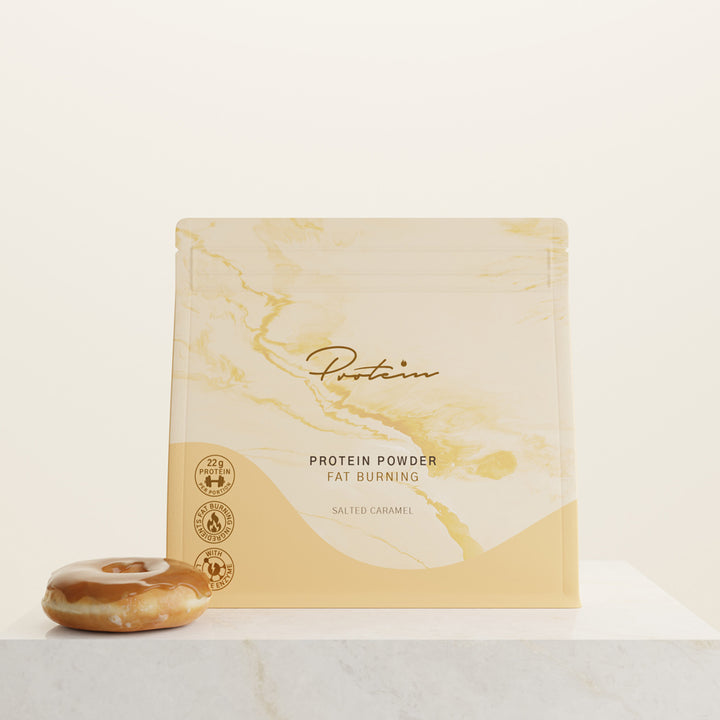 Proteine grasse in polvere | 1000g