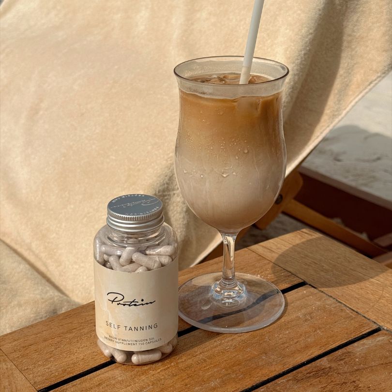 Autoabbronzante | 150 capsule