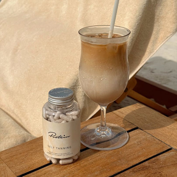 Autoabbronzante | 150 capsule
