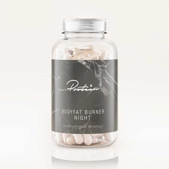 Notte Bruciatore di grasso corporeo | 150 capsule