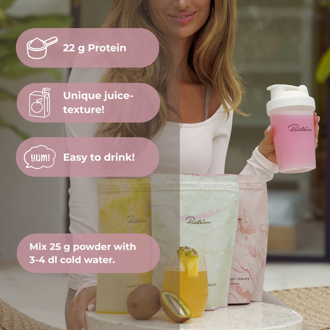 Clear Whey Protein Powder | 300g