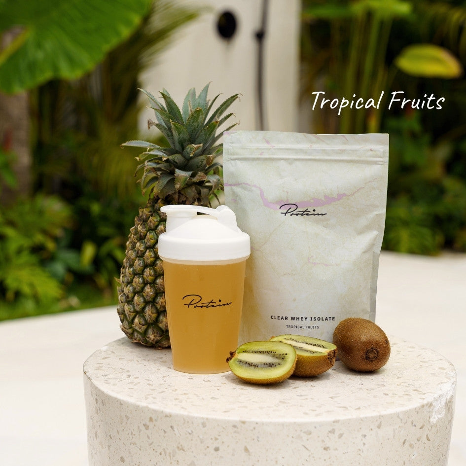 Proteine del siero di latte in polvere | 300g