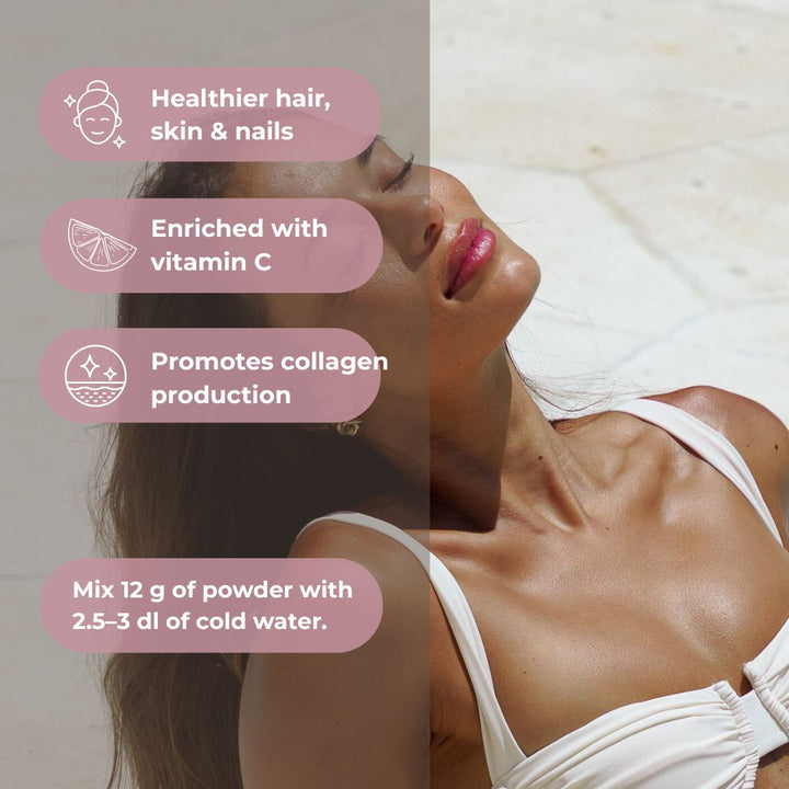 Collagene, Per la bella pelle | 150g