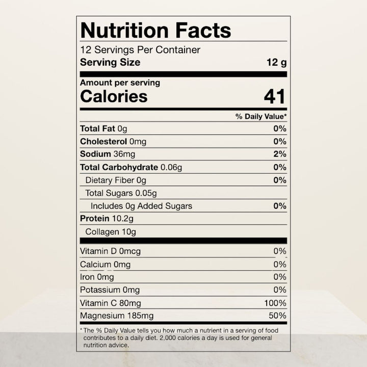 Collagene, Per la bella pelle | 150g