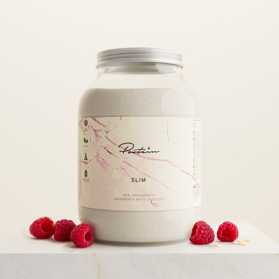 Sostituzione del pasto sottile | 34 pasti