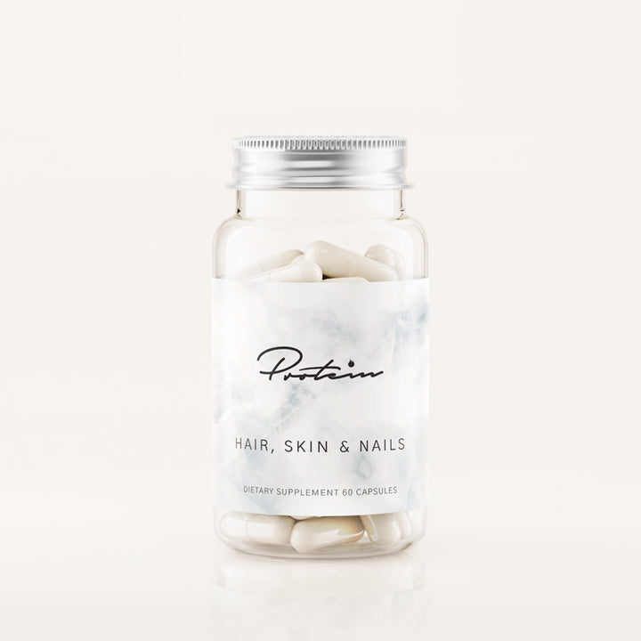 Capelli, pelle e unghie | 60 capsule