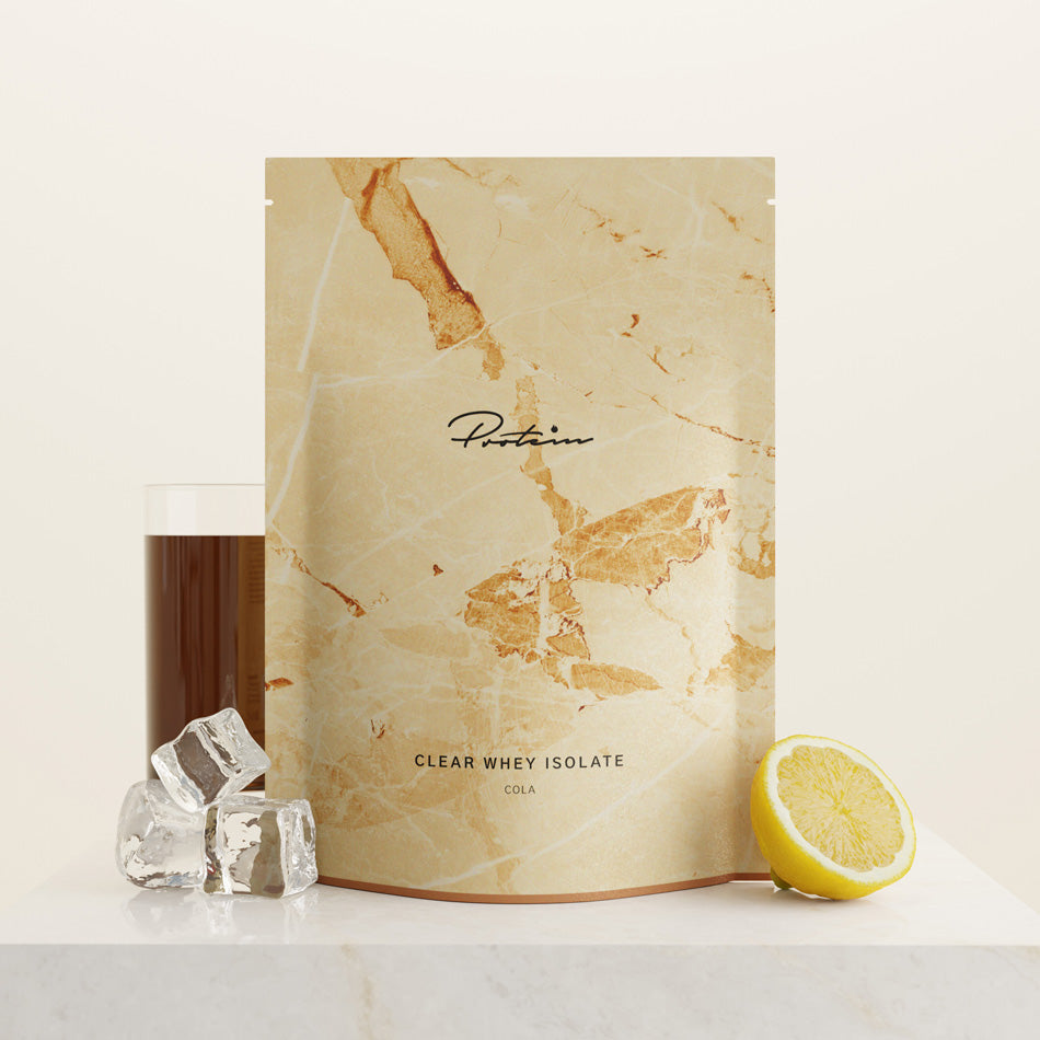 Proteine del siero di latte in polvere | 300g