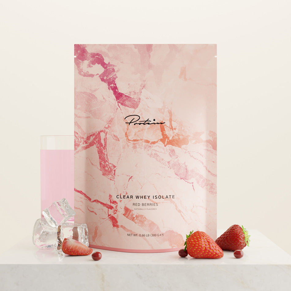 Proteine del siero di latte in polvere | 300g