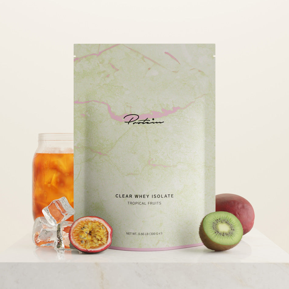 Proteine del siero di latte in polvere | 300g