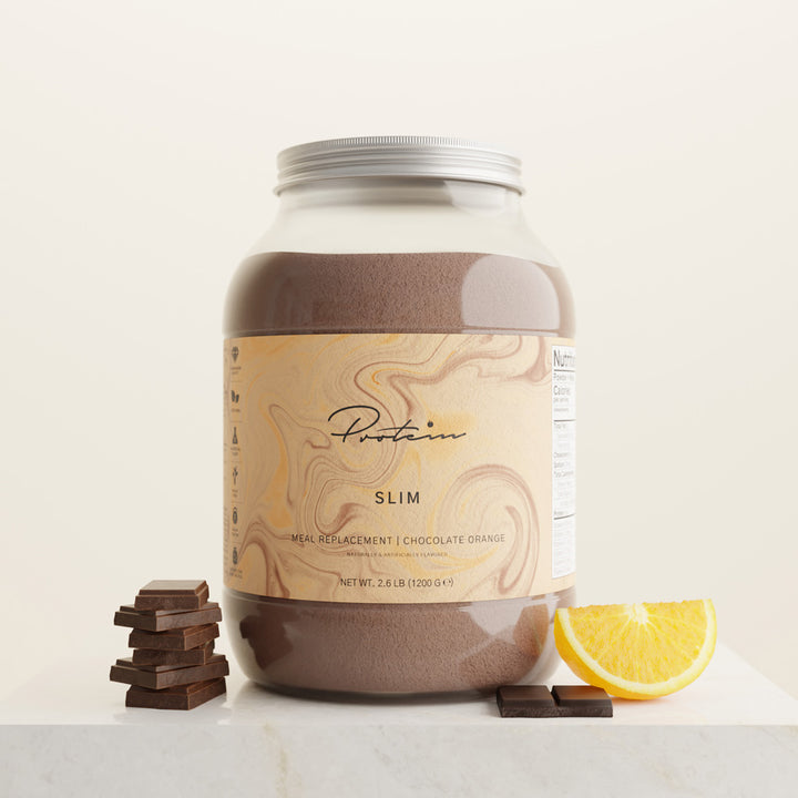 Sostituzione del pasto sottile | 34 pasti