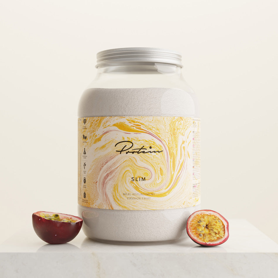 Sostituzione del pasto sottile | 34 pasti