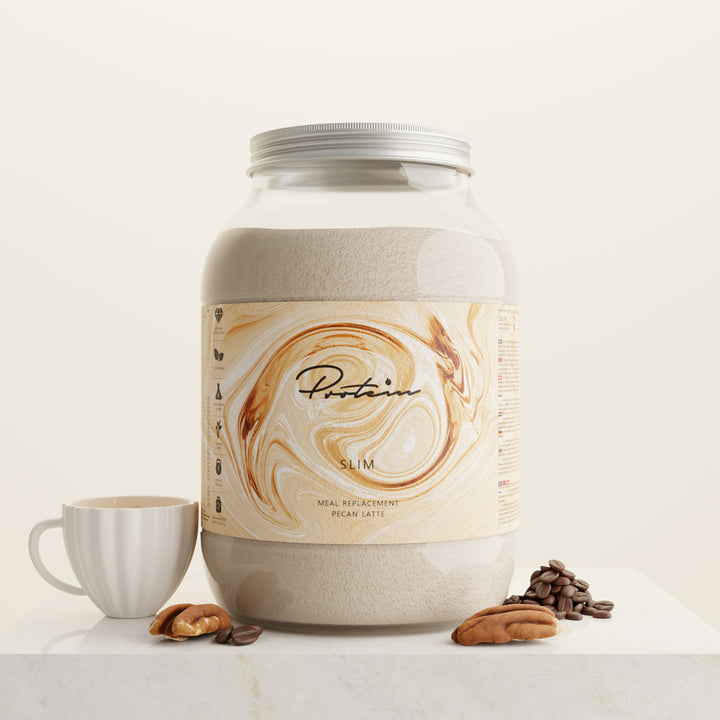 Sostituzione del pasto sottile | 34 pasti