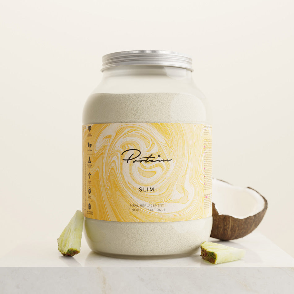 Sostituzione del pasto sottile | 34 pasti