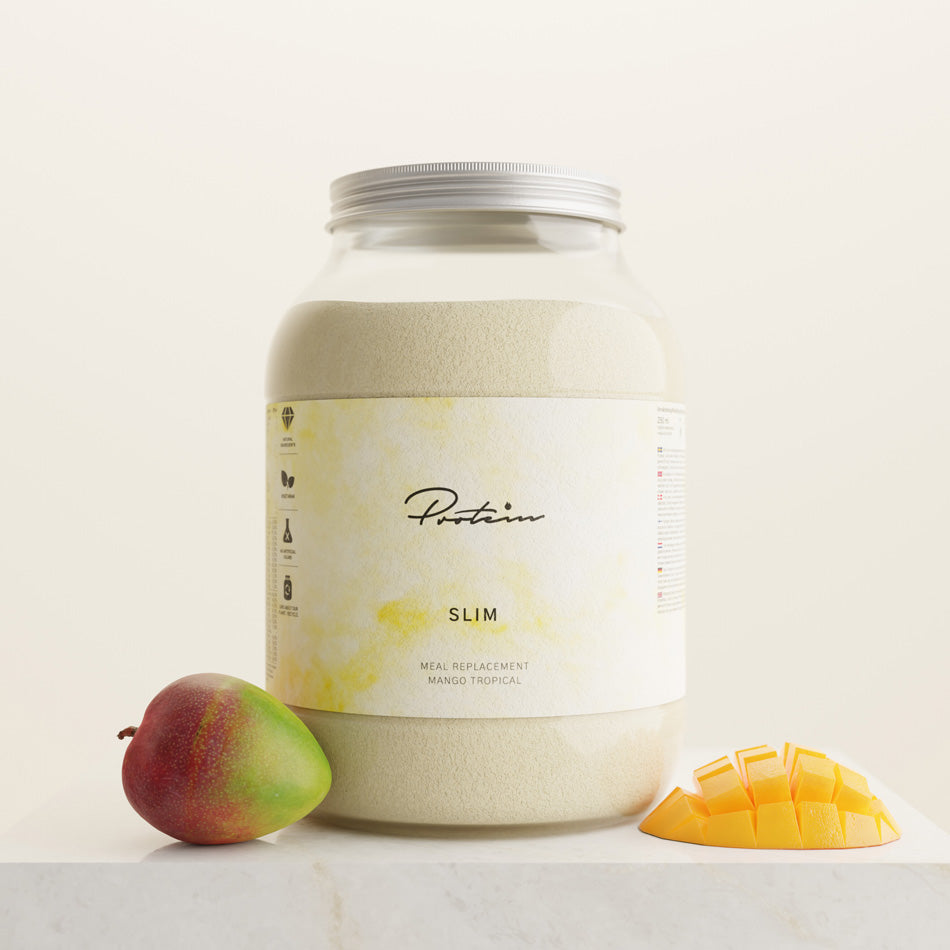 Sostituzione del pasto sottile | 34 pasti