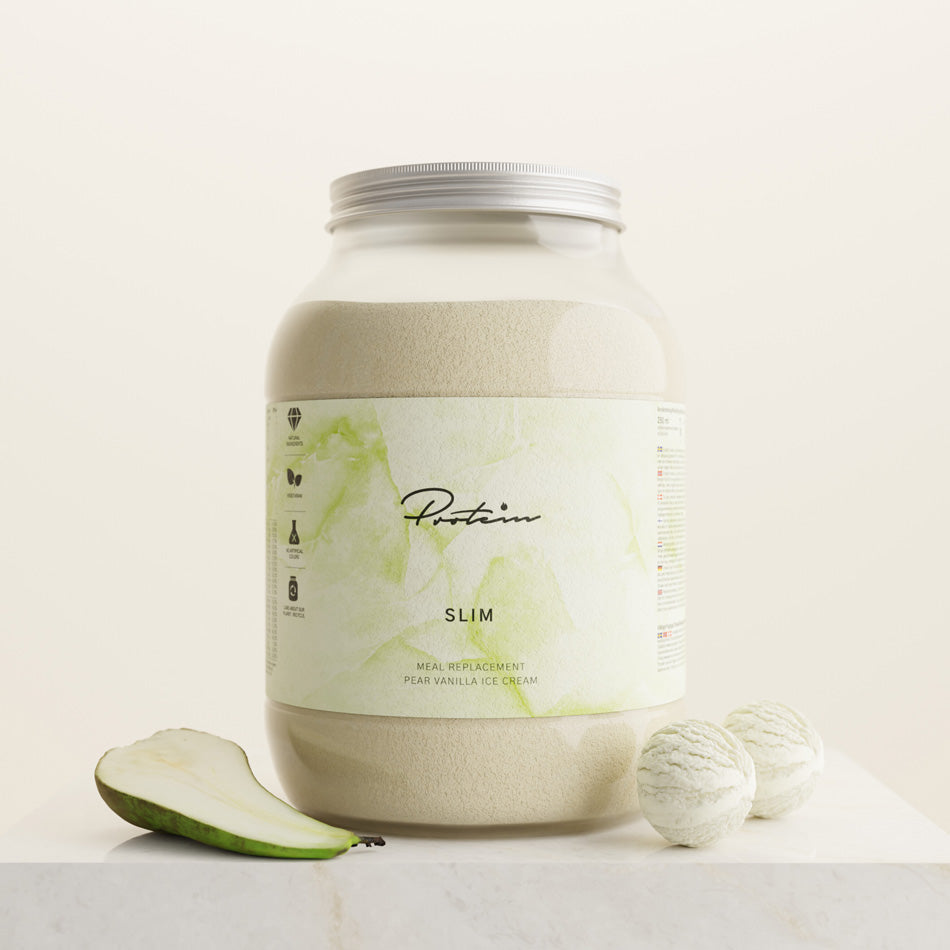 Sostituzione del pasto sottile | 34 pasti