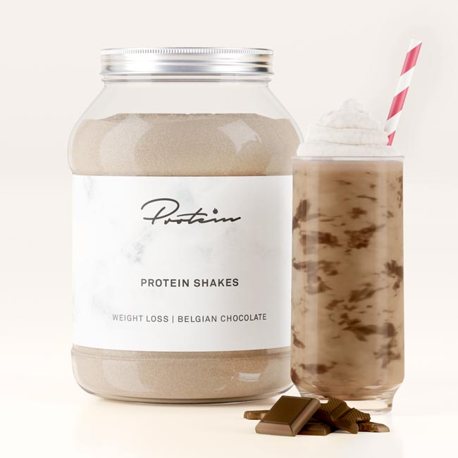 Proteine grasse in polvere | 1000g
