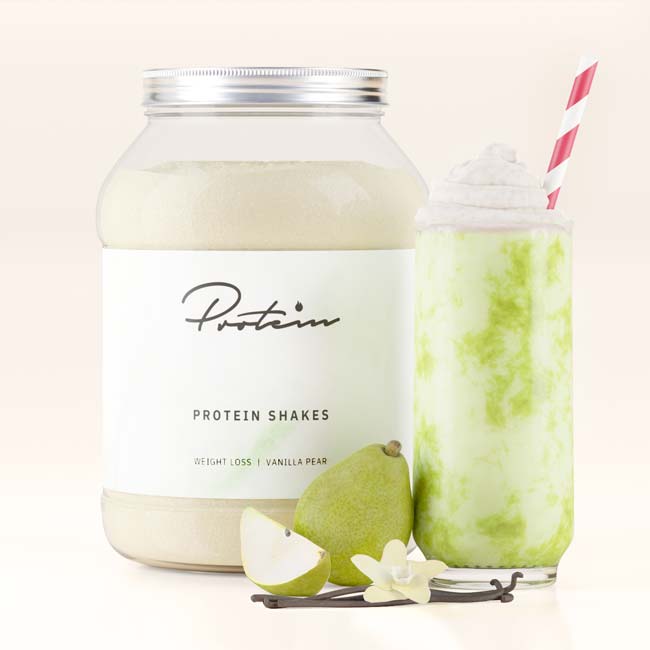 Proteine grasse in polvere | 1000g