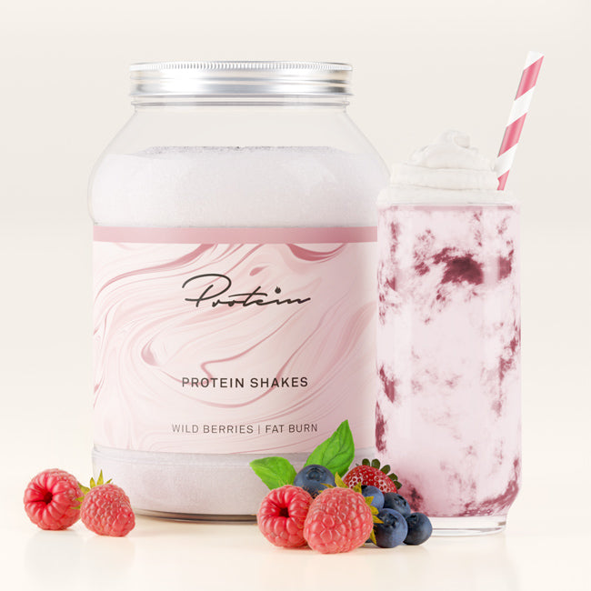 Proteine grasse in polvere | 1000g