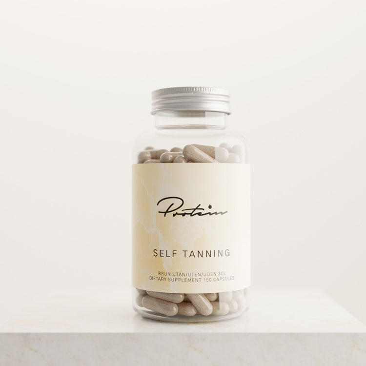 Autoabbronzante | 150 capsule