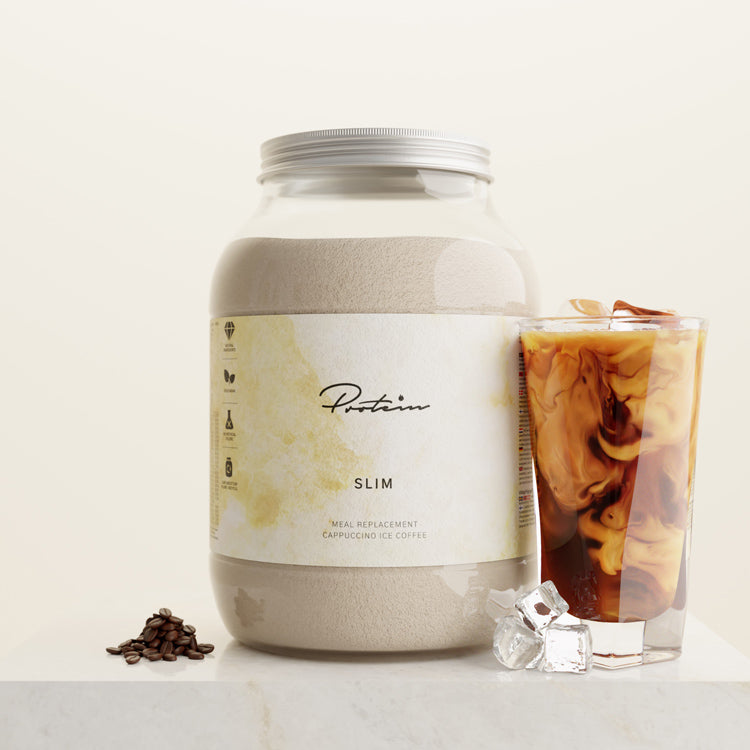 Sostituzione del pasto sottile | 34 pasti